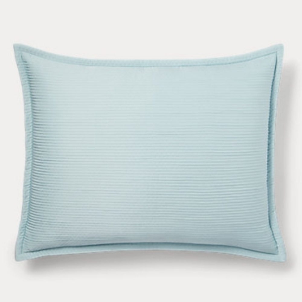 2 Ralph Lauren Spencer Matelasse Sham set